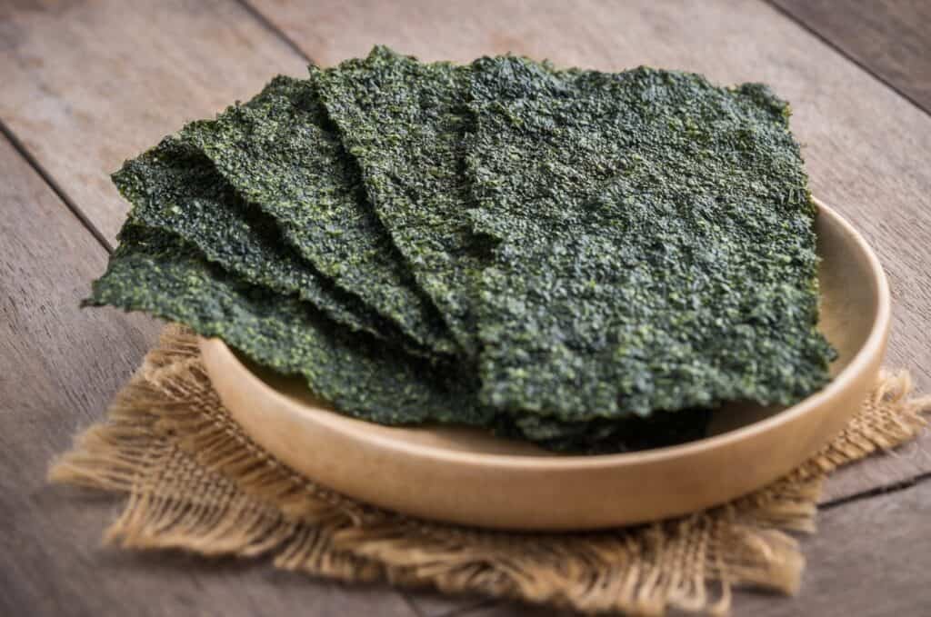 seaweed snacks